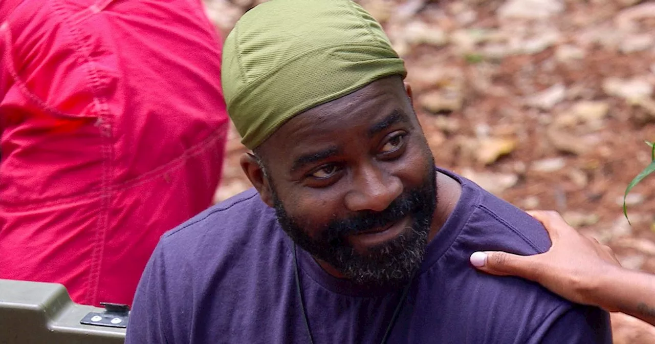 I'm A Celeb's Melvin Odoom becomes fourth campmate to be axed from jungle