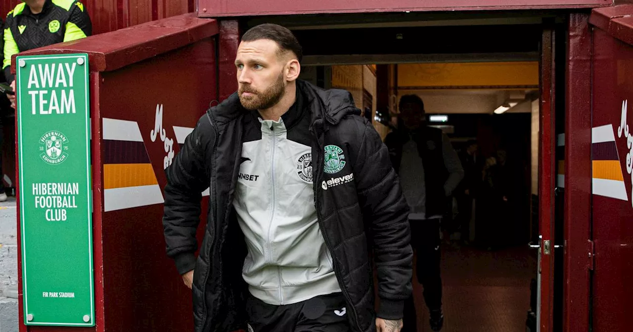 Martin Boyle set Hibs challenge by David Gray