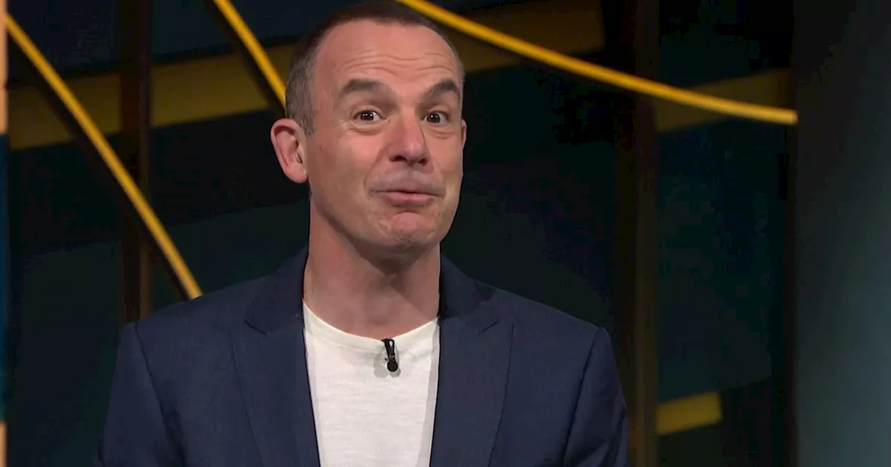 Martin Lewis shares easy way to work out cost of running Christmas lights