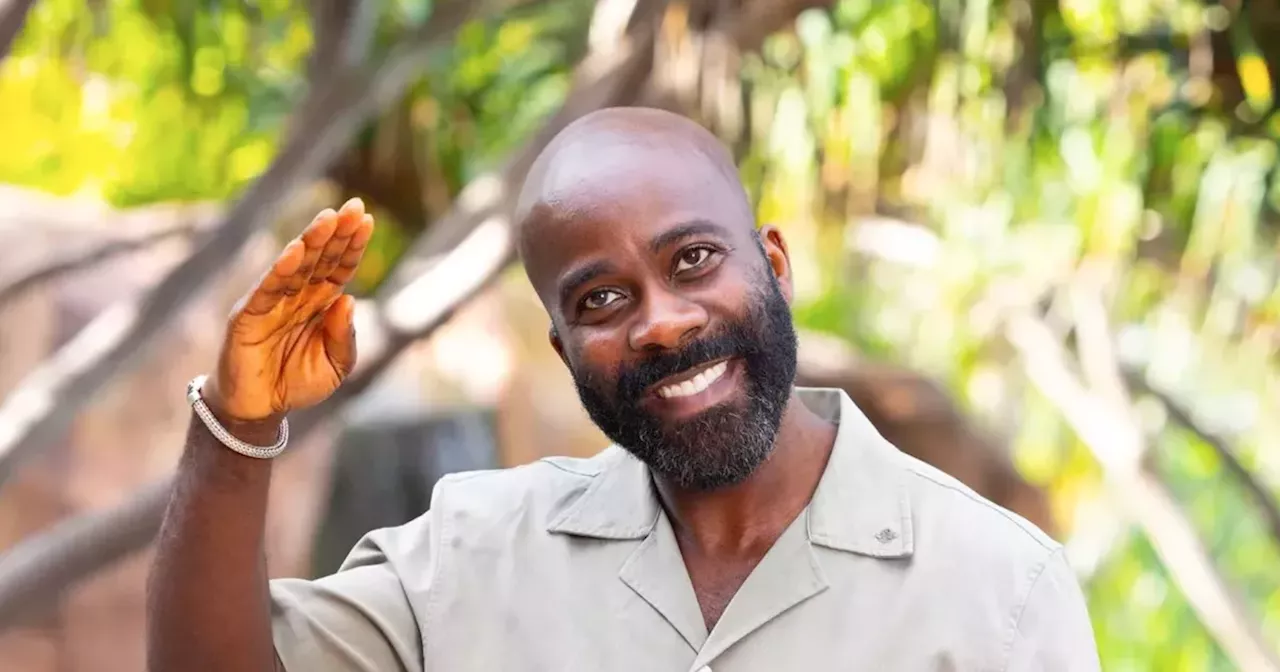 Melvin Odoom rushed out of ITV I'm A Celebrity camp in unaired scenes