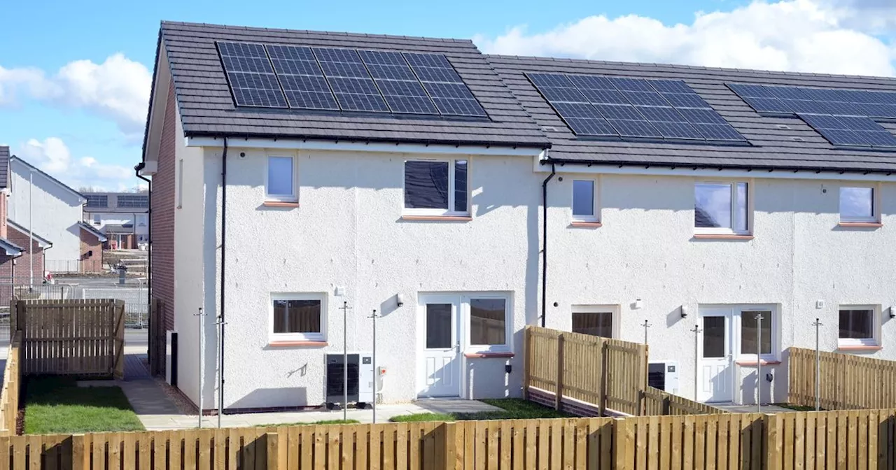 Scots Gov slammed for tiny spend of £1.8bn cash pot for green home heating