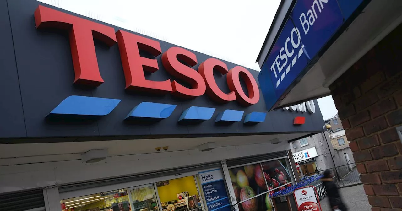 Tesco tells customers 'do not eat' Christmas party food after urgent recall