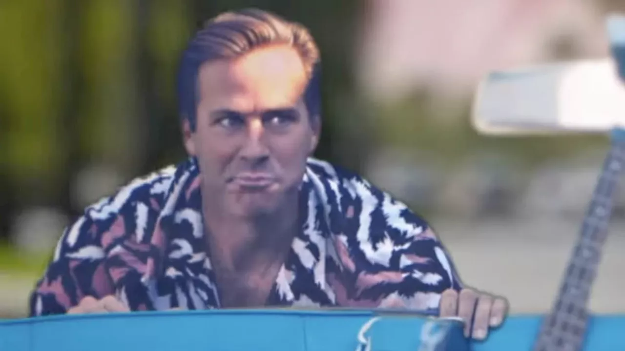 Actor Armie Hammer Makes Shocking Cameo in New Music Video