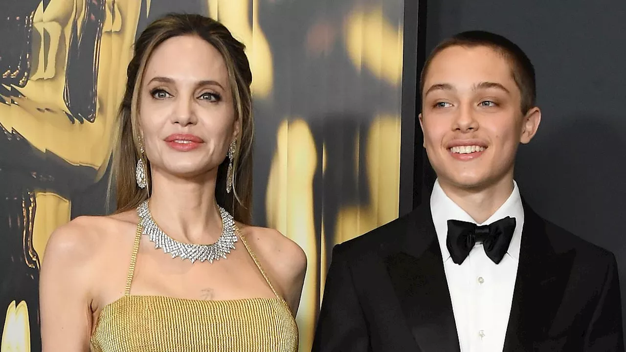 Angelina Jolie Shares Vulnerability With Children During Maria Filming