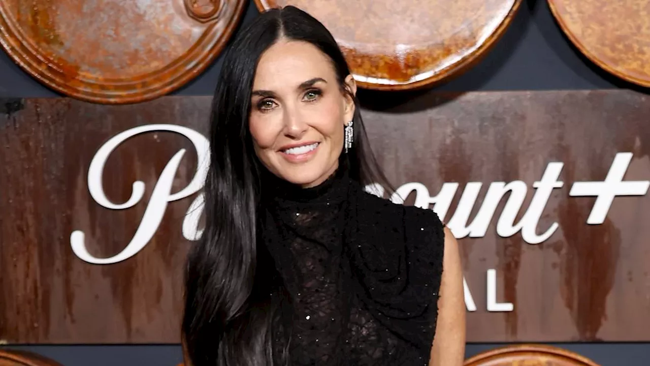 Demi Moore Recalls Feeling Like an Outsider After Struggling to Land Roles