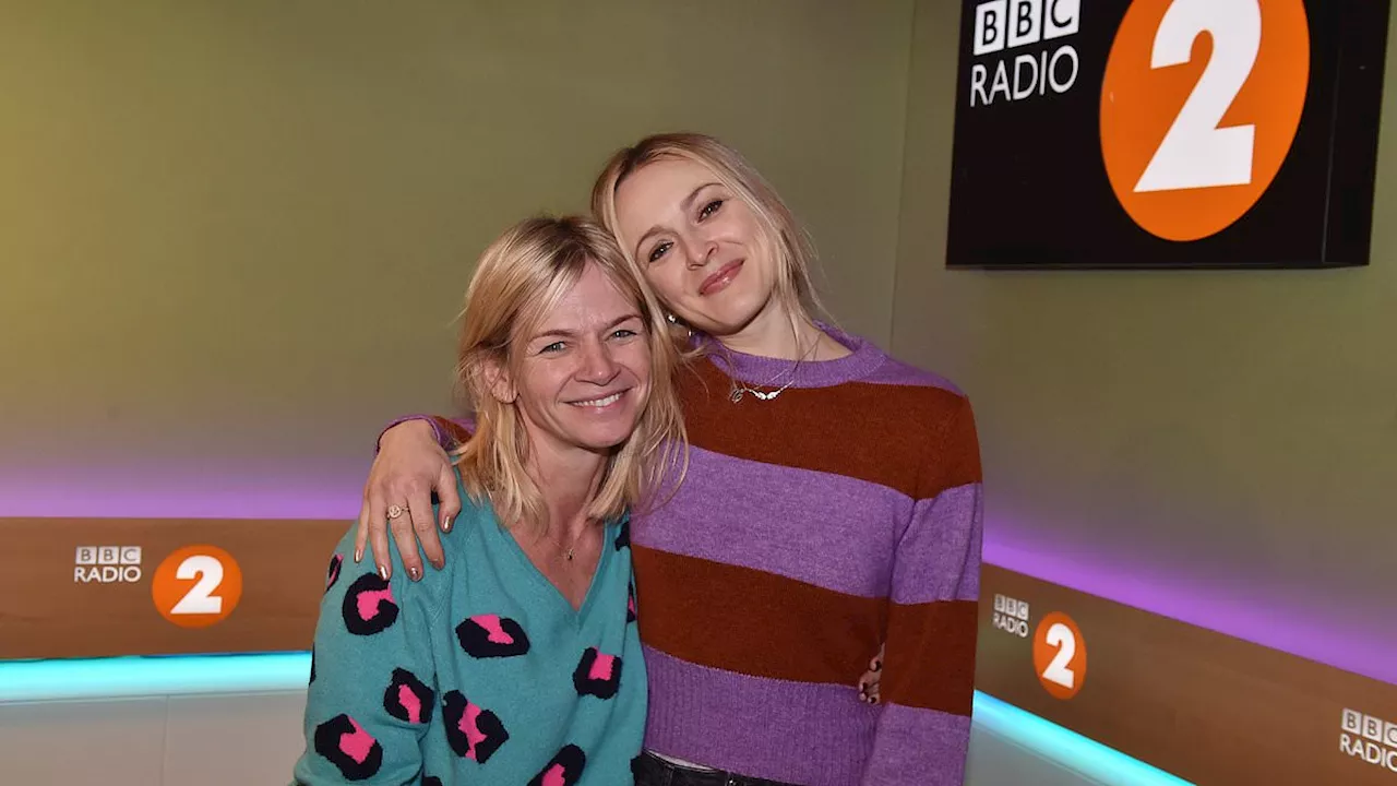 Fearne Cotton Shares Surgery Plans After Discovering Benign Jawline Tumours