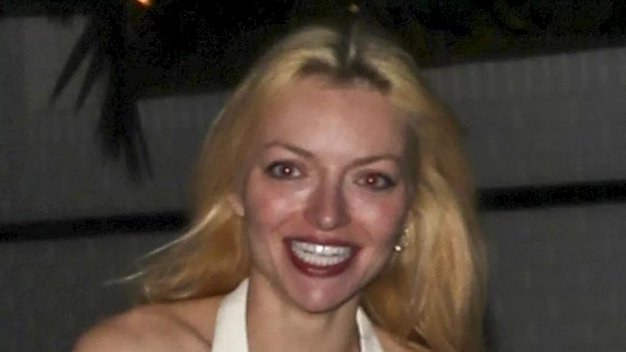 Francesca Eastwood Falls Outside Chateau Marmont After Domestic Violence Arrest Dismissal