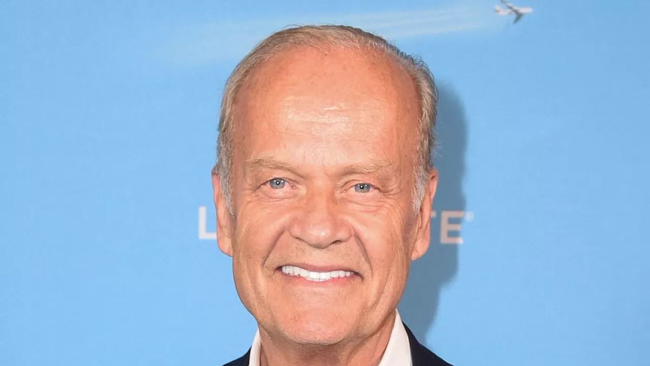 Kelsey Grammer to Publish Memoir Celebrating Sibling Love After Tragic Murder