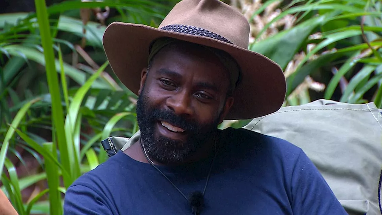 Melvin Odoom Eliminated from 'I'm A Celebrity... Get Me Out of Here!'