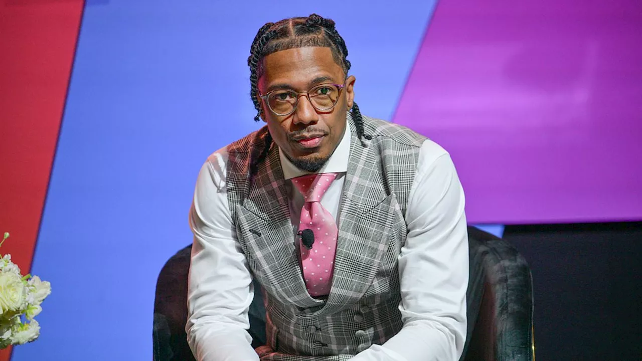 Nick Cannon Denies Orlando Brown's Oral Sex Claims