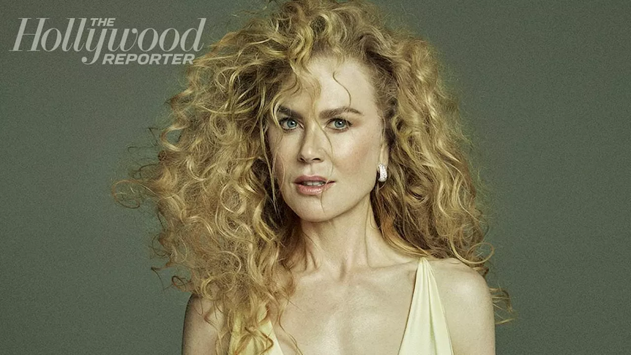 Nicole Kidman Celebrates Being Seen as 'Sexual' Being at 57 in 'Babygirl'