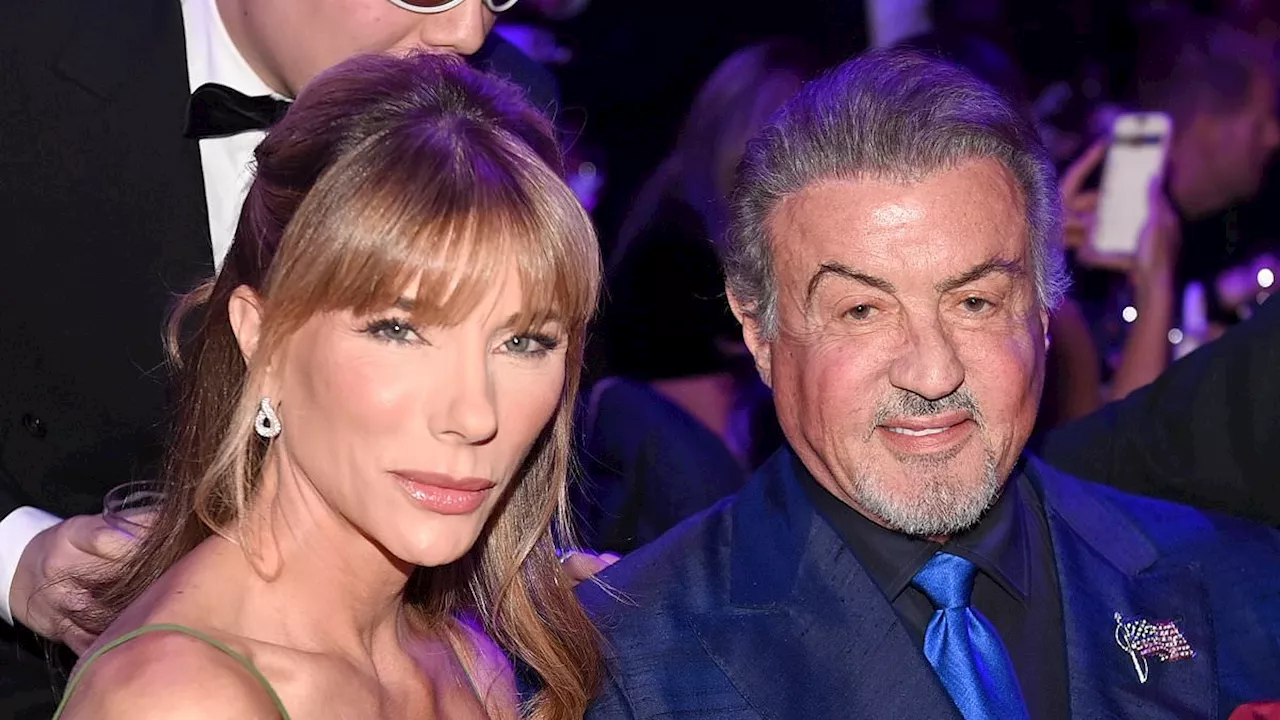 Sylvester Stallone Admits to Being a 'Coward' for 1994 Break-Up with Jennifer Flavin via FedEx Letter