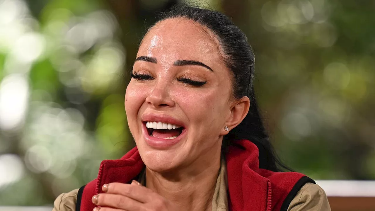 Tulisa Contostavlos Distressed After 'I'm A Celeb' Exit