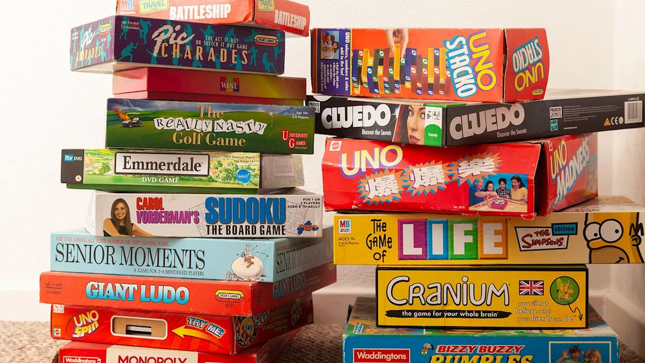 Board Games Spark Family Feuds During Christmas