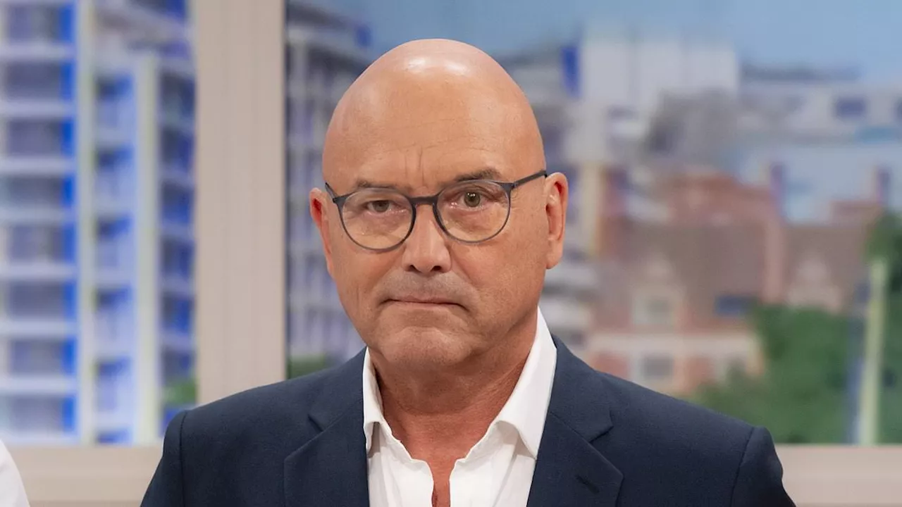 Former MasterChef Contestant Accuses Gregg Wallace of Inappropriate Behavior