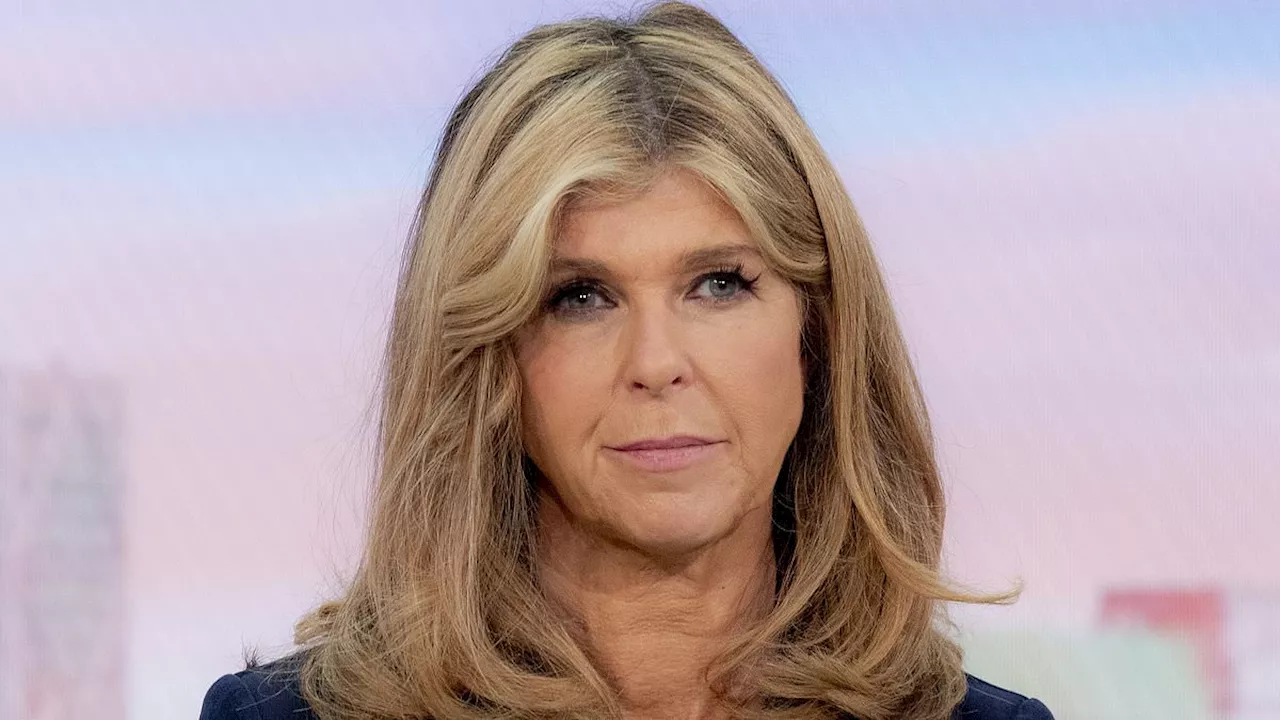 Kate Garraway's TV Firm Sinks into £165,000 Debt After Late Husband's Care Expenses