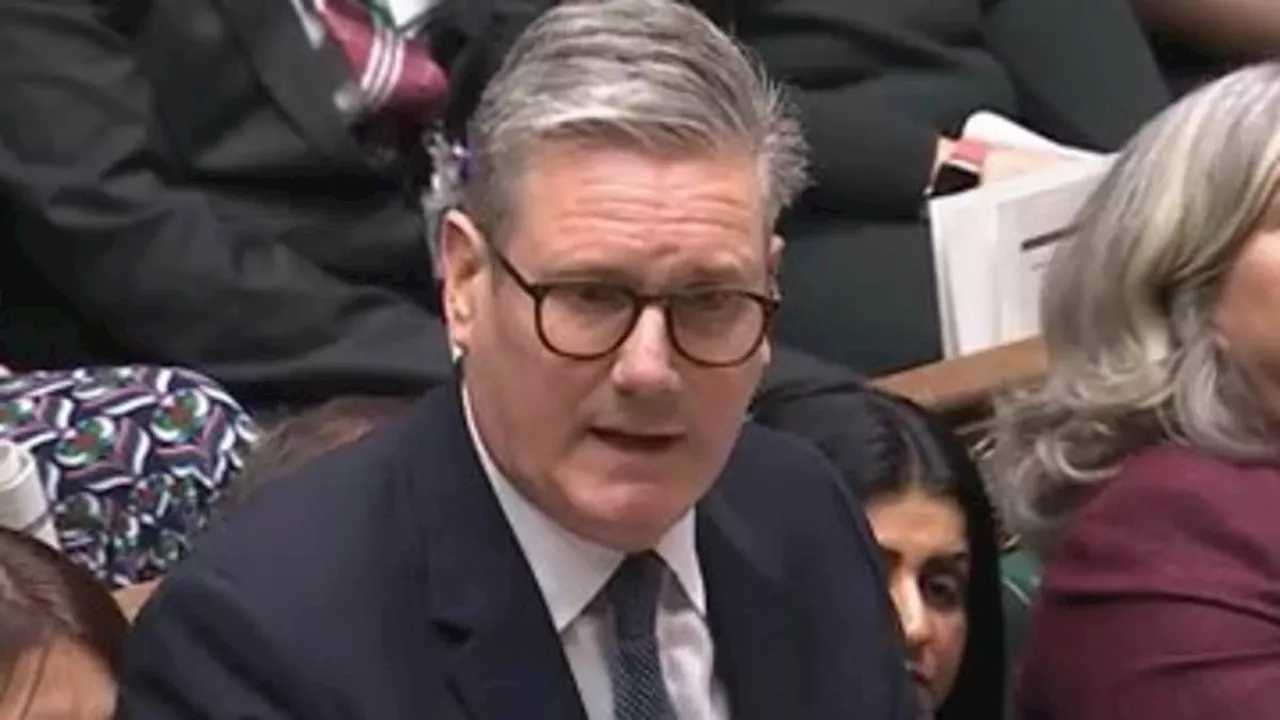 Keir Starmer Slammed for Dodging Questions on Cabinet Minister's Fraud Conviction