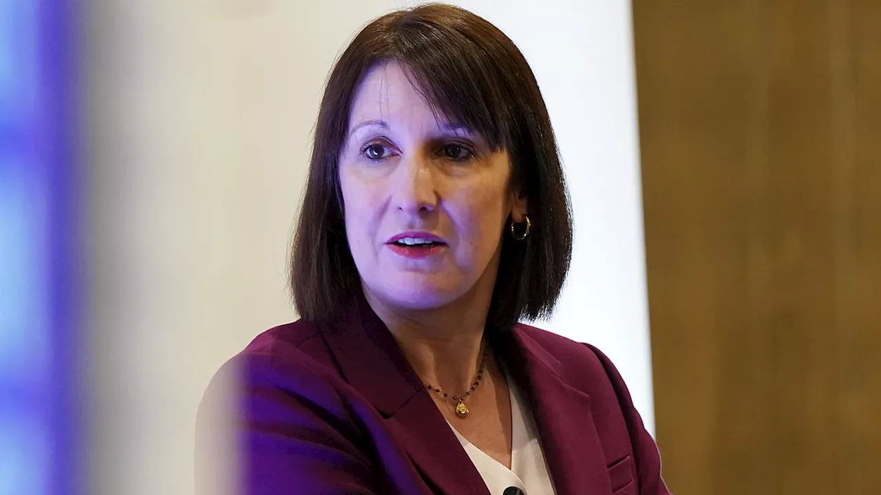 Rachel Reeves Opens Door to New Tax Rises Amid Productivity Crisis