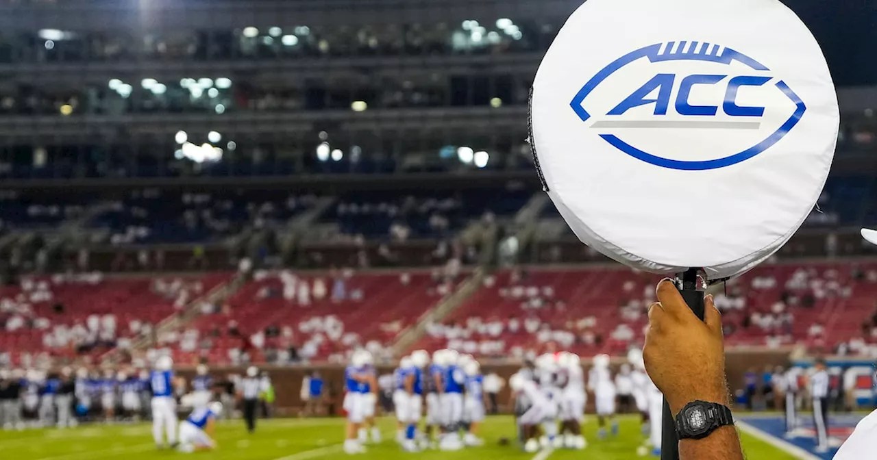 SMU is used to road-like environment it'll see in ACC title game