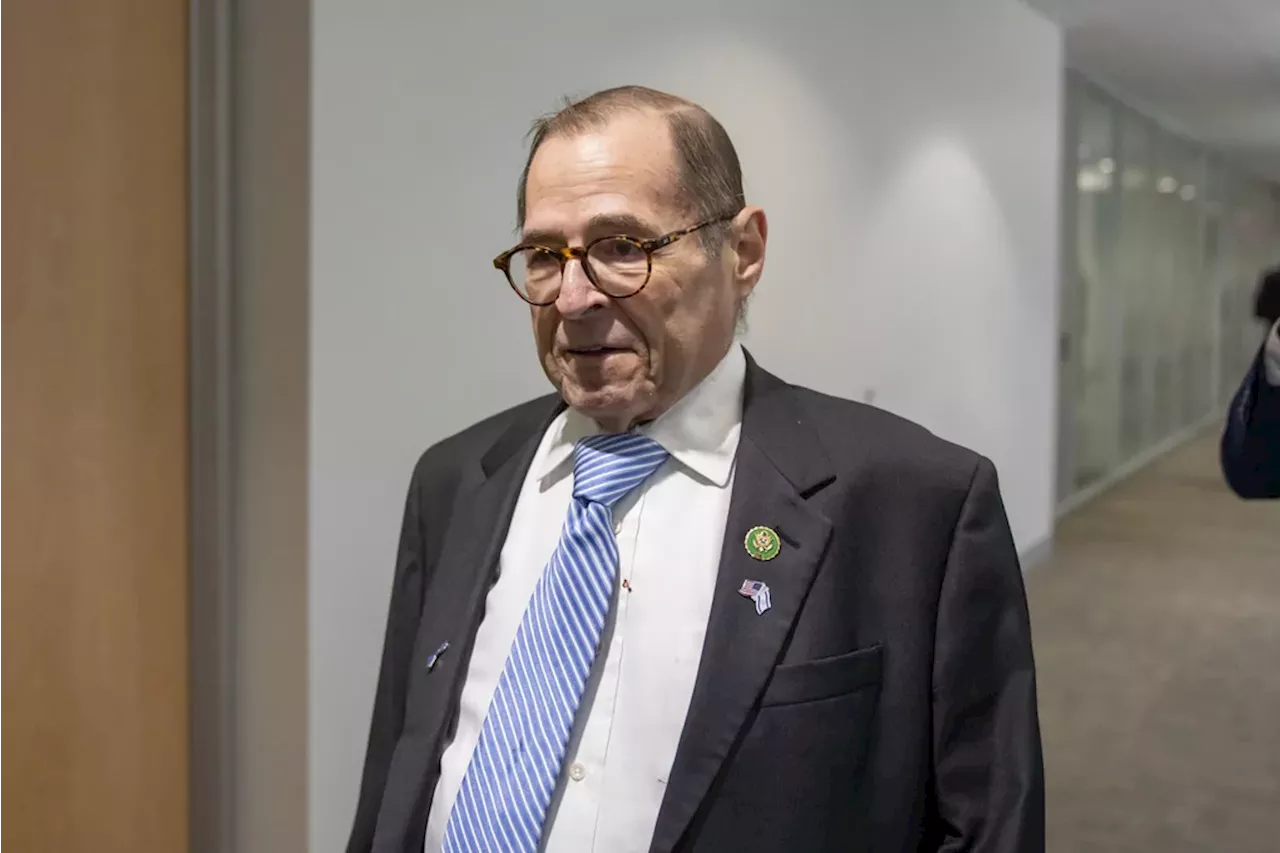 Nadler drops bid to retain top Democrat spot on House Judiciary, endorses Raskin