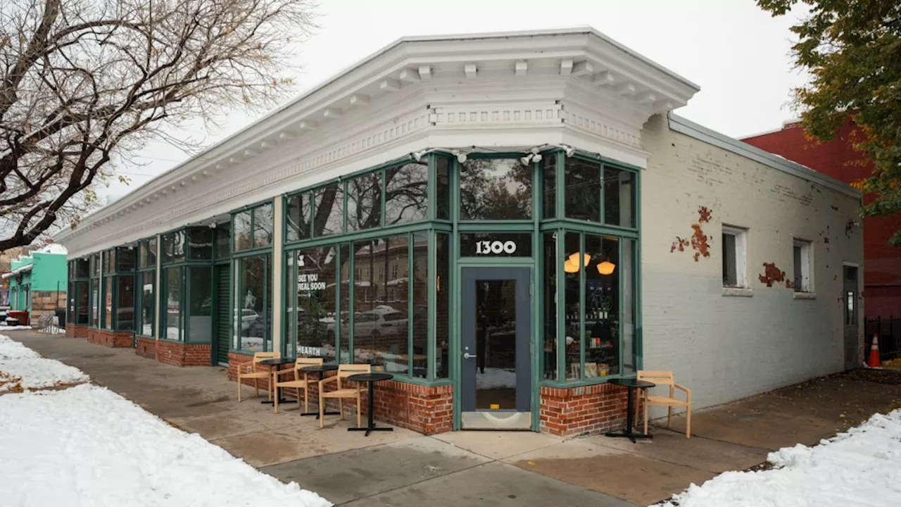 Bakery and a new bar will breathe life back into former Denver Bicycle Cafe