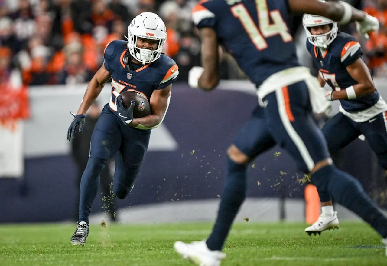 NFL playoff picture 2024: Where the Broncos stand entering their Week 14 bye week