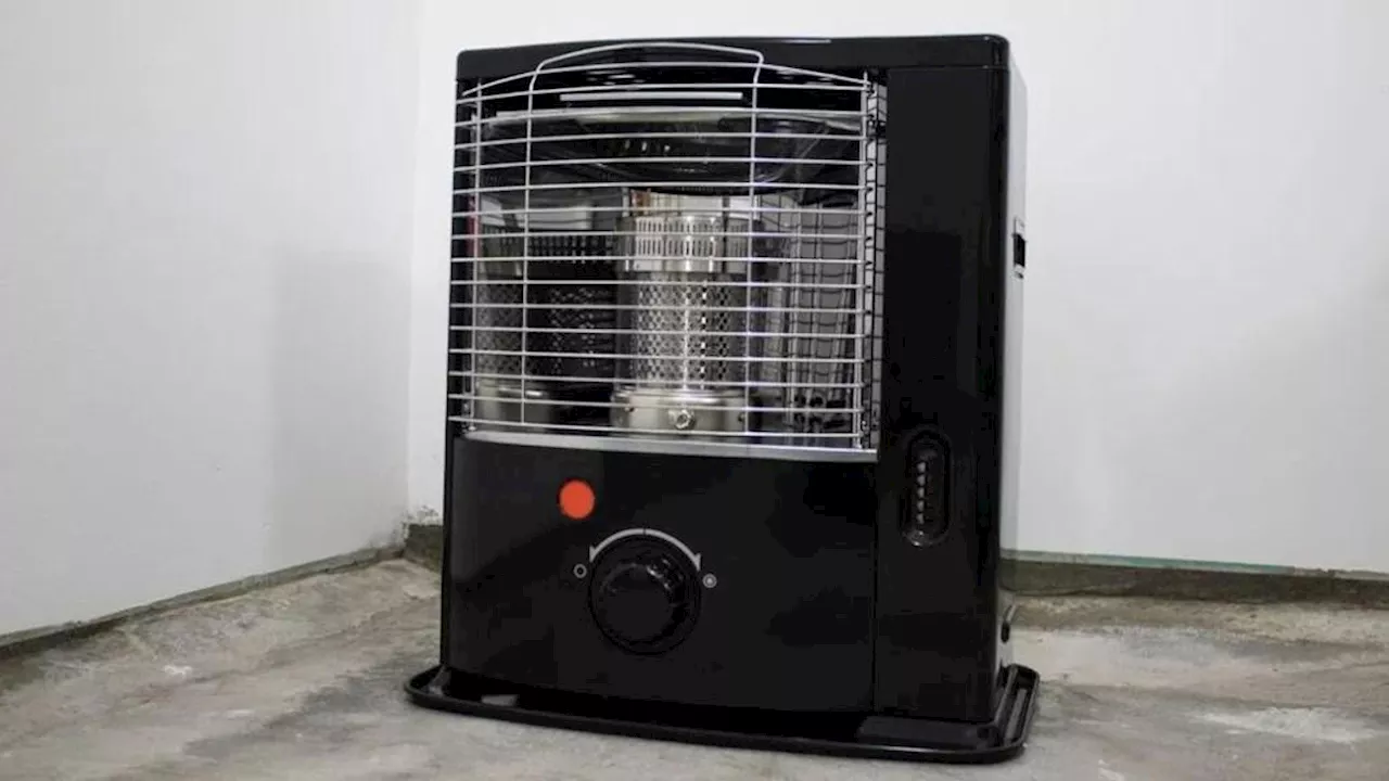 Stay warm with the best kerosene heaters this winter