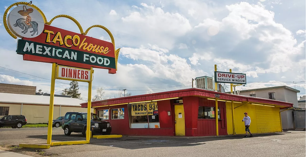 Taco House Closing Original Location at the End of December