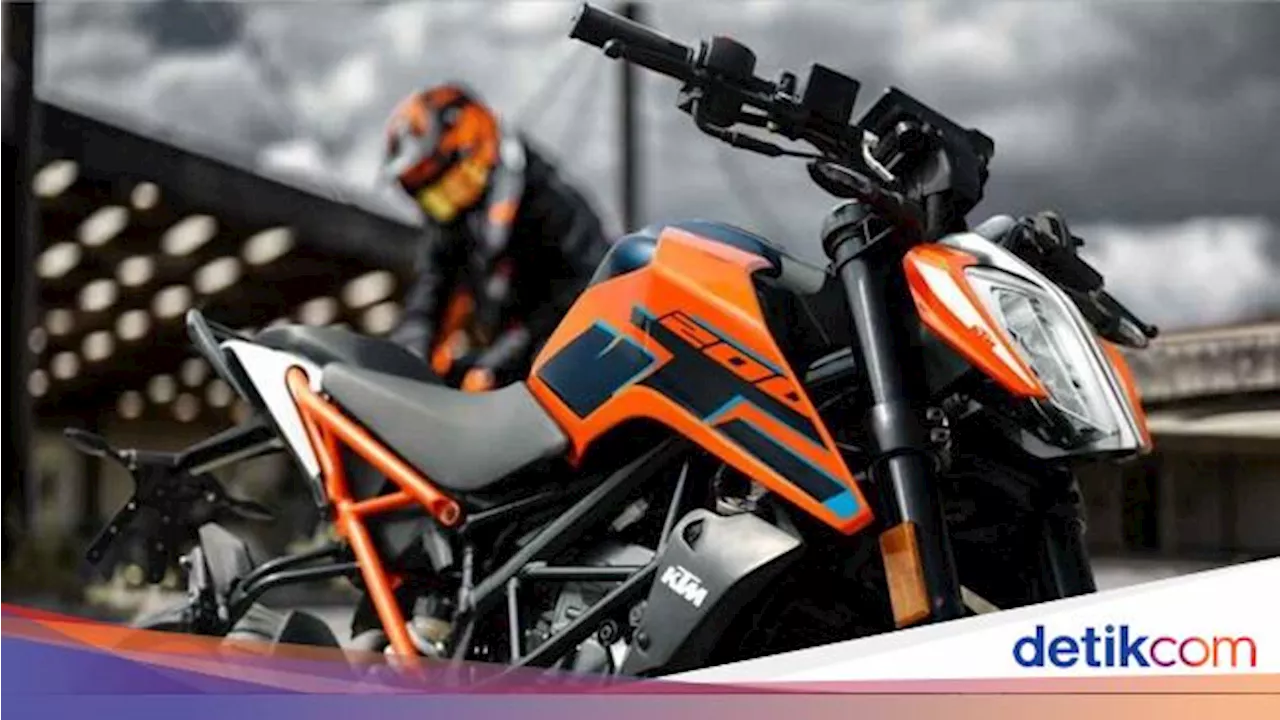 Biang Kerok KTM Bangkrut: Penjualan Anjlok-Utang Bengkak