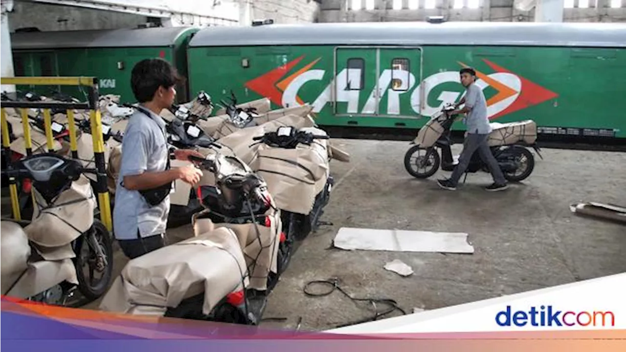 Daftar Angkutan Motor Gratis Cek di Sini, tapi Bukan buat yang Listrik