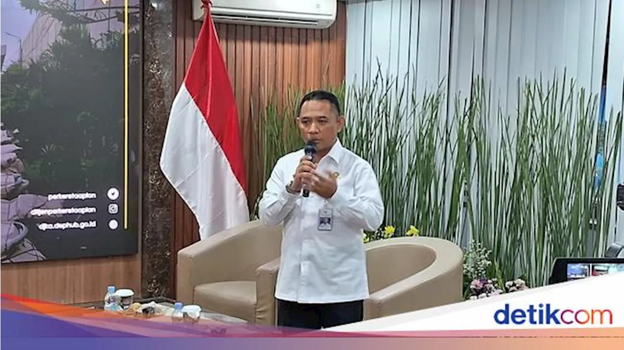 Kemenhub Gelar Angkutan Motor Gratis Nataru, Segini Kuotanya