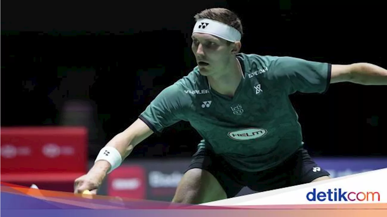 Alasan Axelsen Mundur dari BWF World Tour Finals: Kesehatan Nomor 1