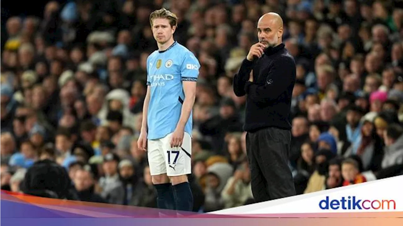 Guardiola: Man City Mesti Berjuang Lebih Keras untuk Menang!