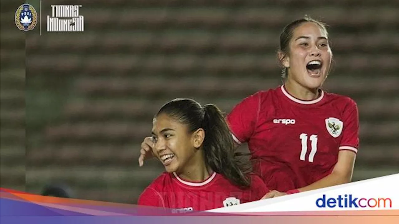 Jadwal Final Piala AFF Putri 2024: Indonesia Vs Kamboja Main Kapan?