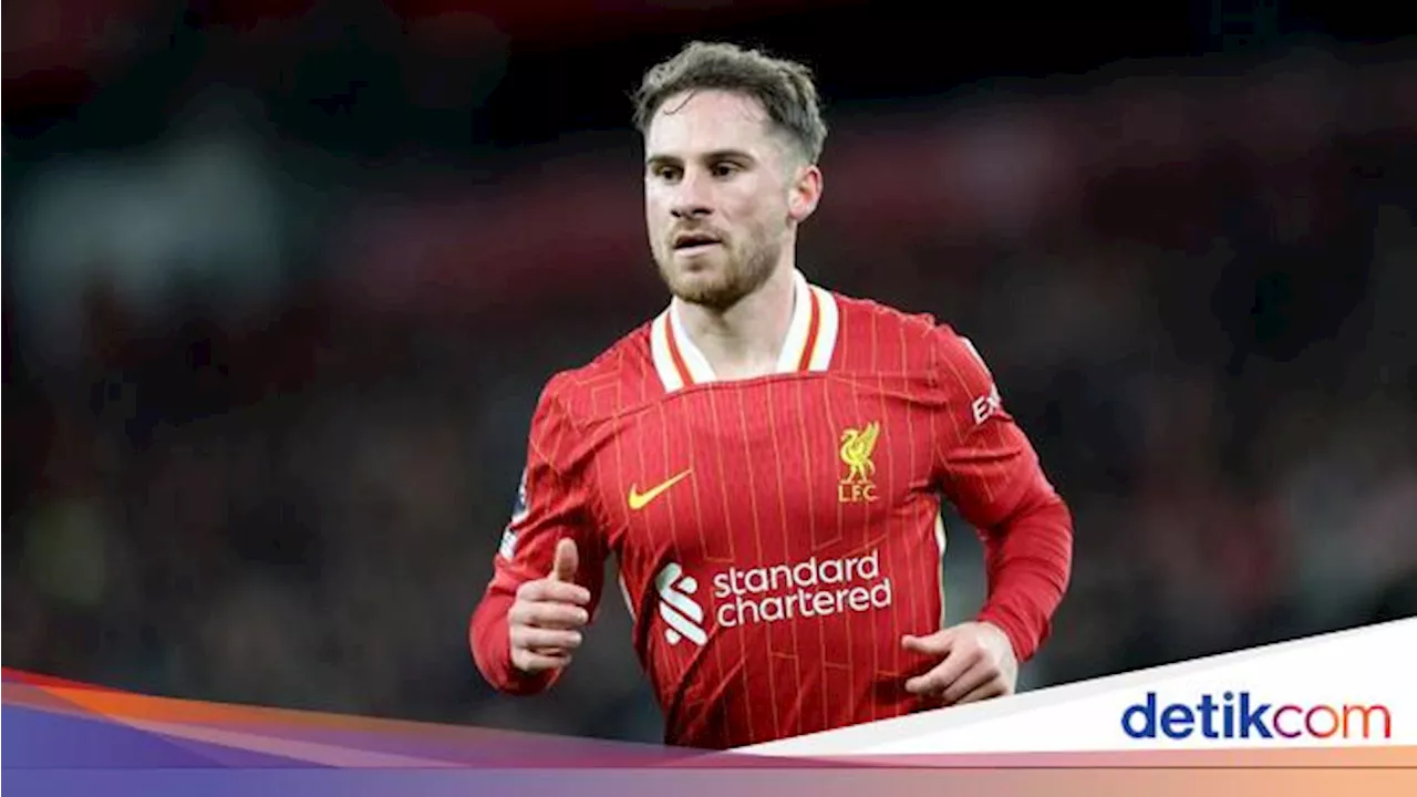 Mac Allister: Semoga Salah, Van Dijk, dan Trent Bertahan di Liverpool