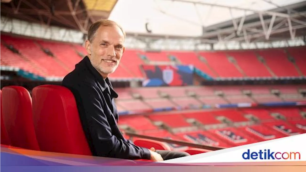 Thomas Tuchel Akan Hadiri Drawing Kualifikasi Pial World Cup 2026 Zona Eropa