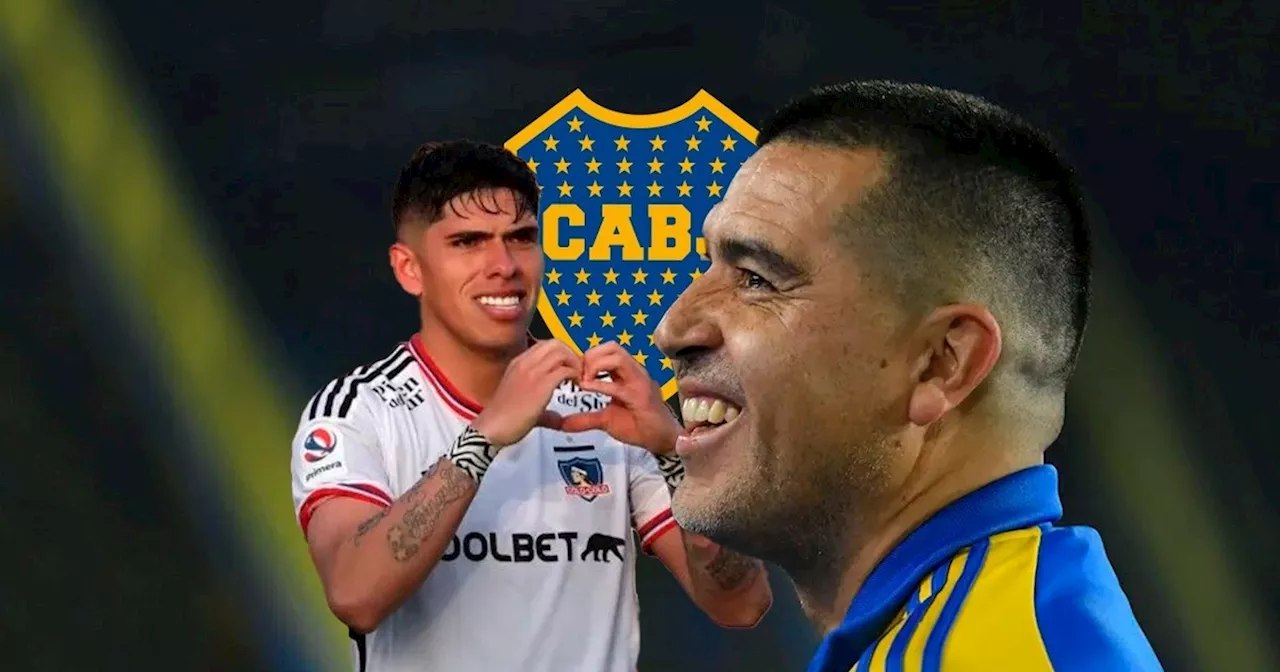 Un nuevo video premonitorio de Carlos Palacios, a horas de ser el primer refuerzo de Boca