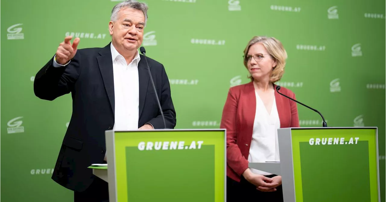 Grüne zu Koalitionsverhandlungen: „Da sitzen drei am Tisch, für die Klimaschutz nicht so wichtig ist“