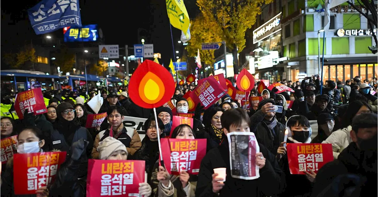 Südkorea ist ein Vorbild für wehrhafte Demokratien