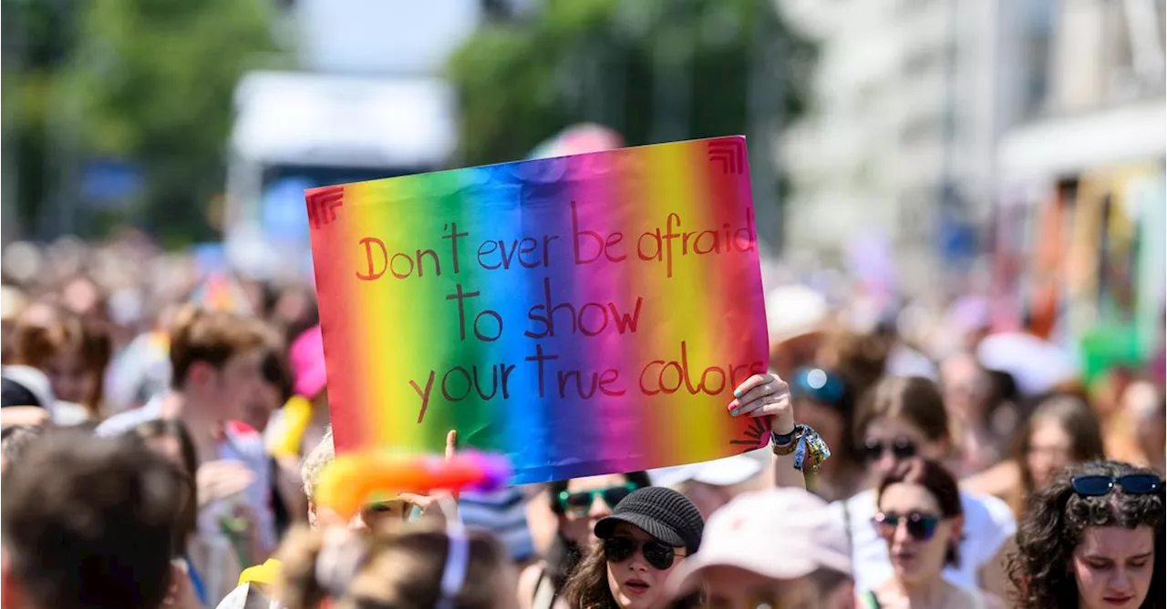 Vienna Pride findet 2025 von 31. Mai bis 15. Juni statt