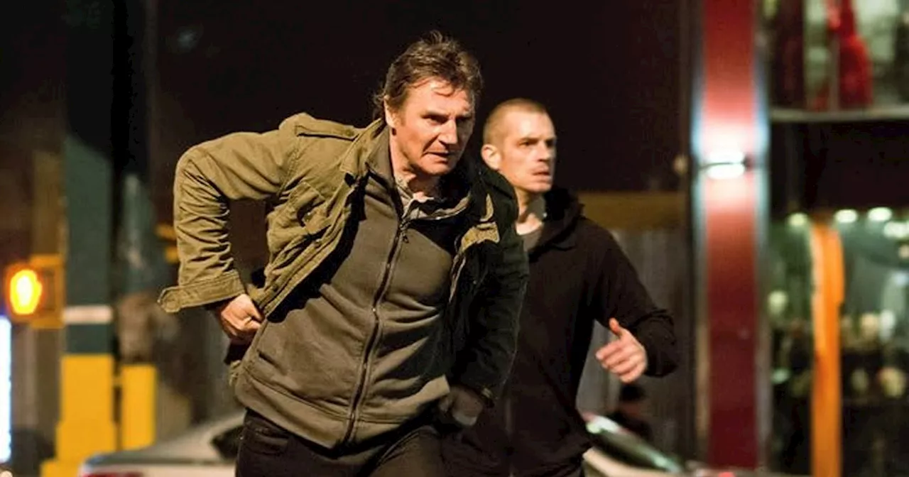 This great 2015 Liam Neeson action movie is popular on Netflix now