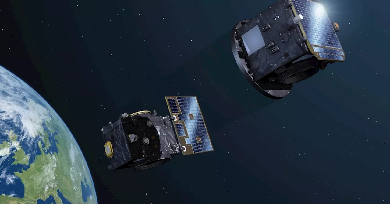 This pair of satellites is going to create an artificial solar eclipse