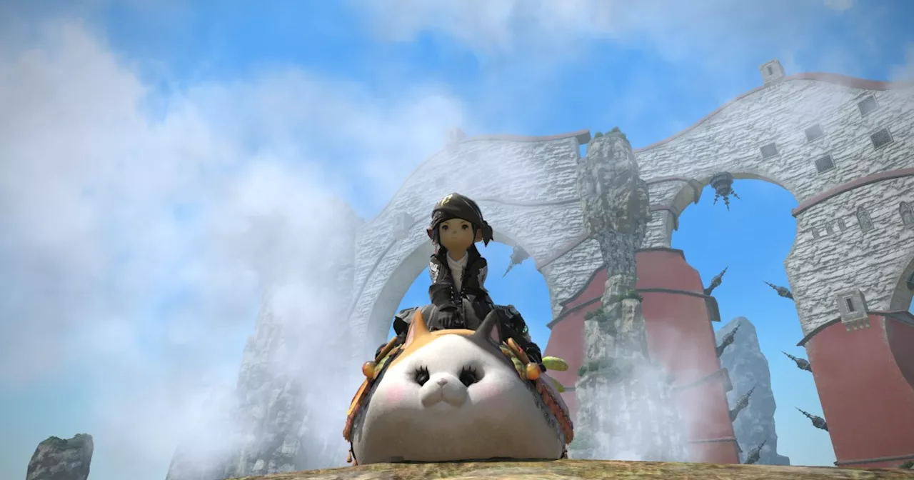 Why I kept coming back to Final Fantasy XIV in 2024