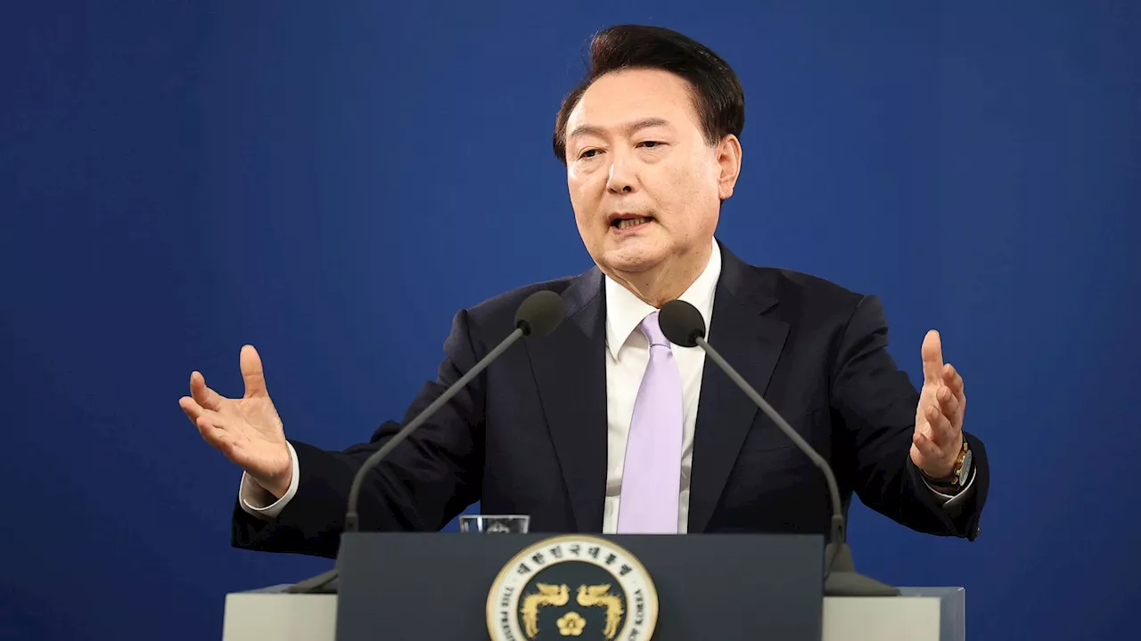  Nach Verhängung des Kriegsrechts in Südkorea: Opposition will Präsident Yoon und weitere Verantwortliche verklagen