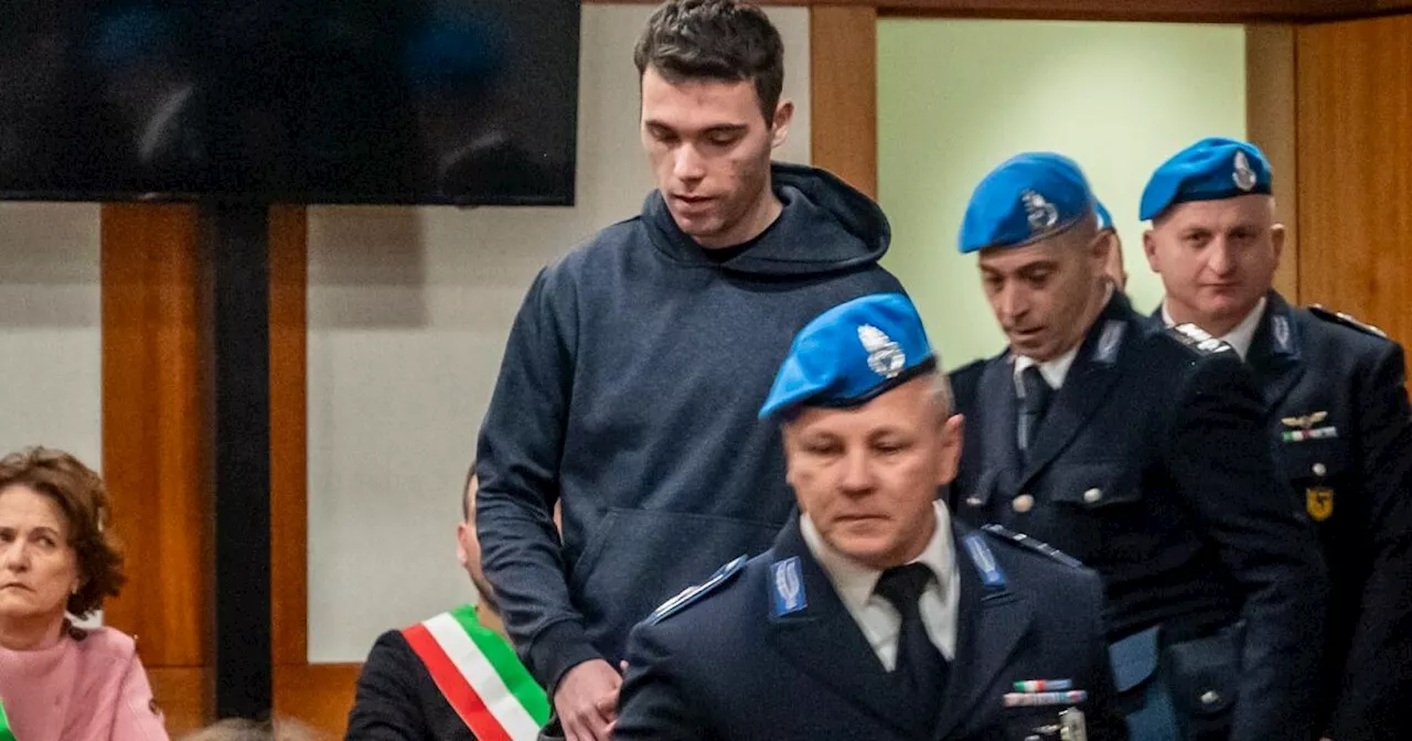 Filippo Turetta Condannato all'Ergastolo per l'Omicidio di Giulia Cecchettin