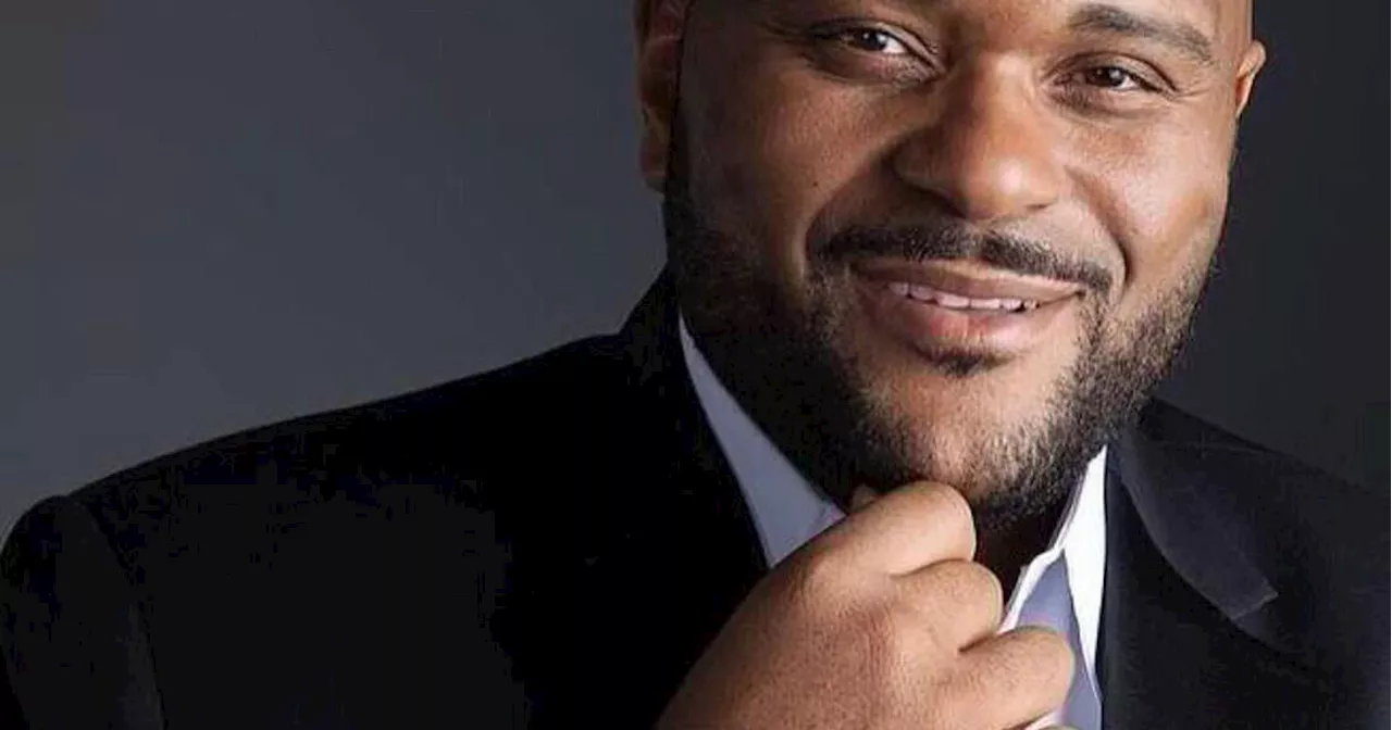 Go away with ... Ruben Studdard