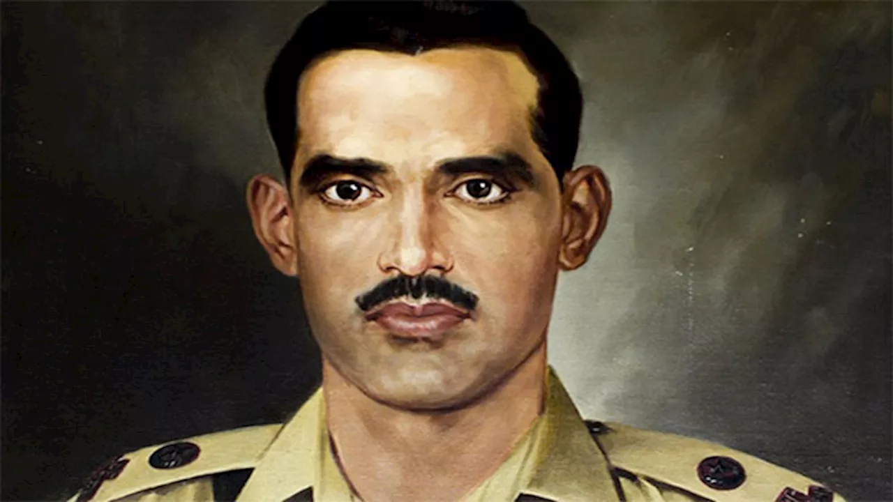 53rd Martyrdom Anniversary Of Major Muhammad Akram Shaheed, Nishan-e-Haider