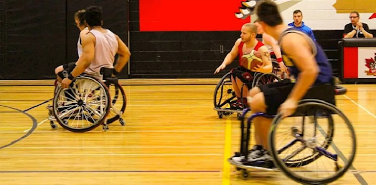 Five local groups receiving funds from Durham Region for parasport projects