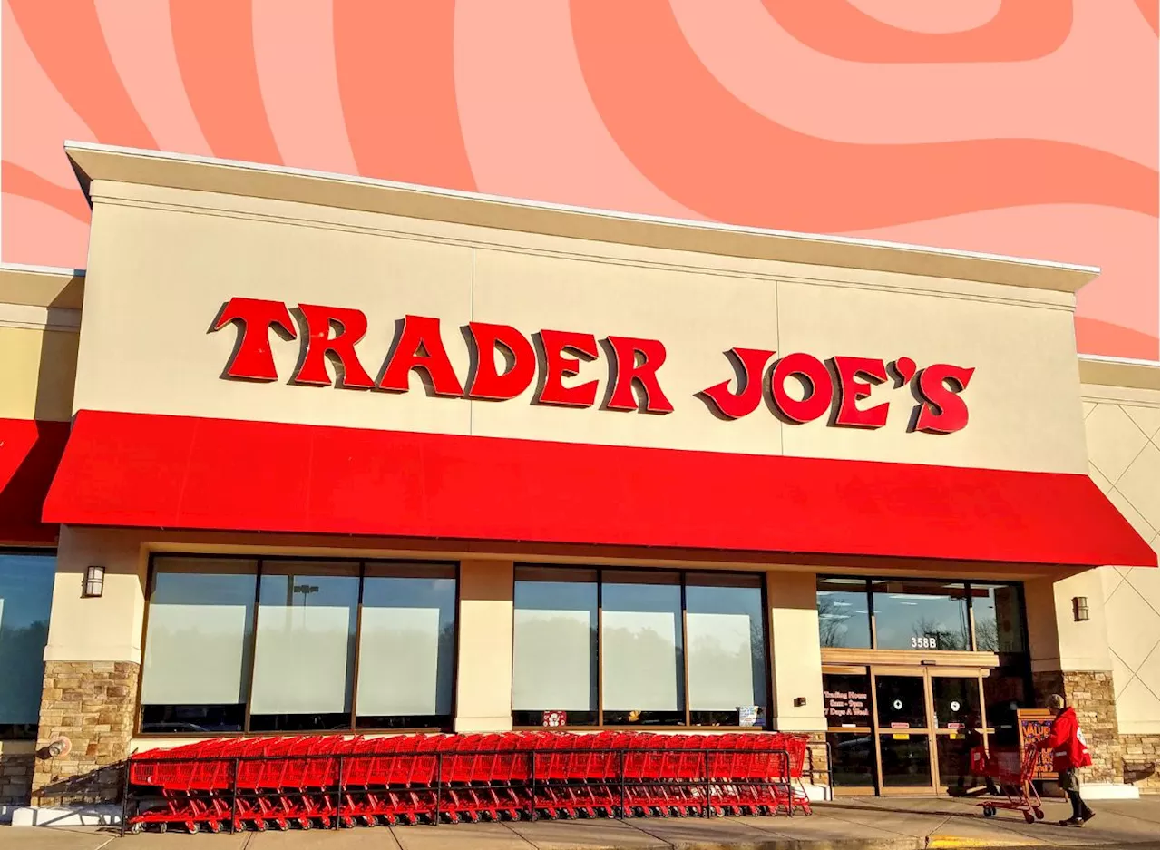 Trader Joe's Just Dropped 475 Drool-Worthy Holiday Items