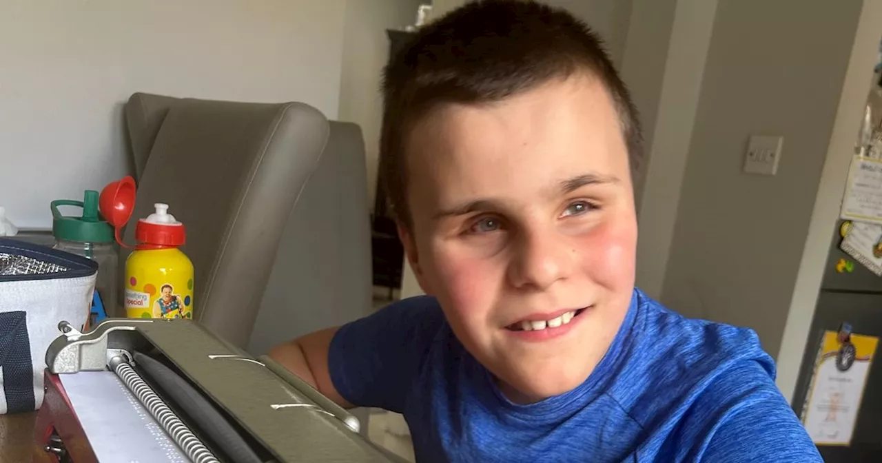 Aldi staff step in after blind boy, 10, becomes obsessed with supermarket